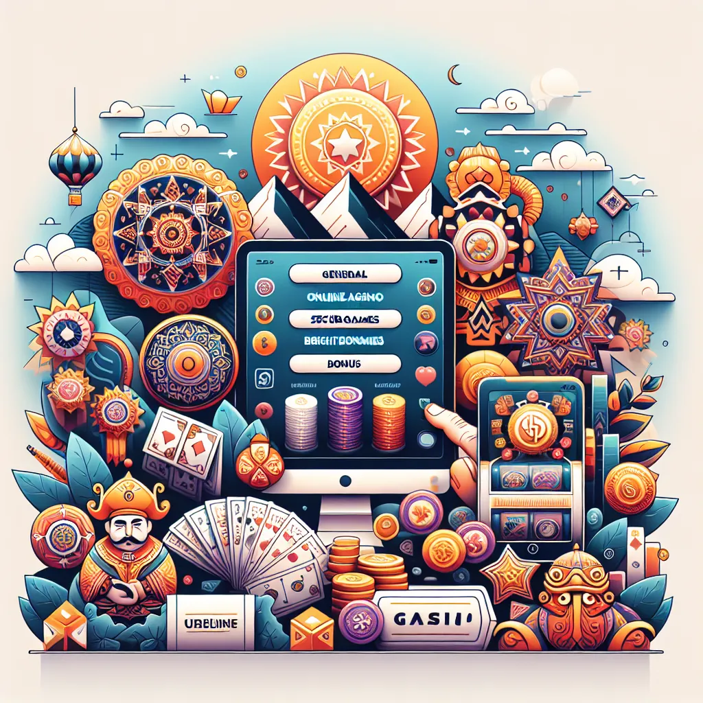 Обзор Sultan Казино Казахстан